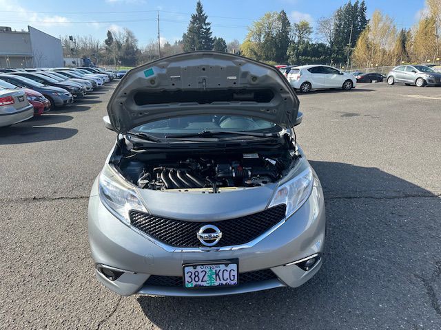 2015 Nissan Versa Image 26
