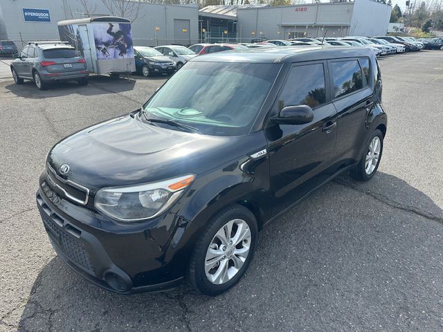 2015 Kia Soul Image 1