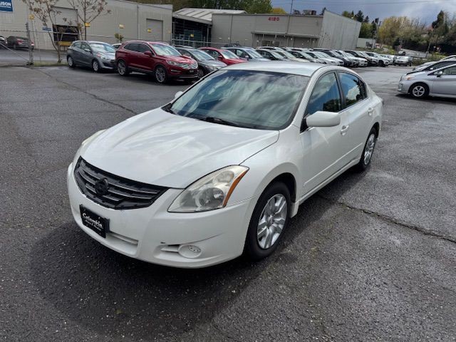 2012 Nissan Altima Image 1