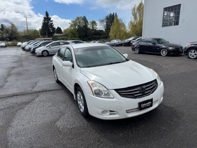 2012 Nissan Altima Image 5