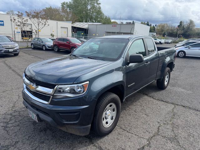2019 Chevrolet Colorado Image 1