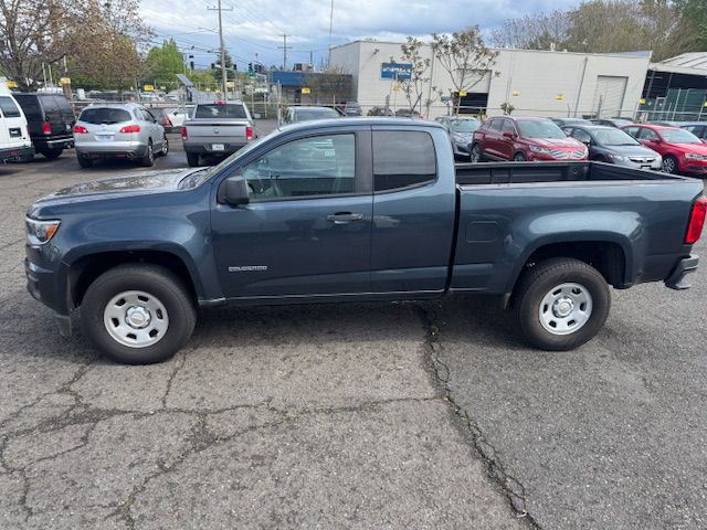 2019 Chevrolet Colorado Image 2