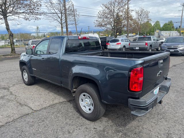 2019 Chevrolet Colorado Image 3