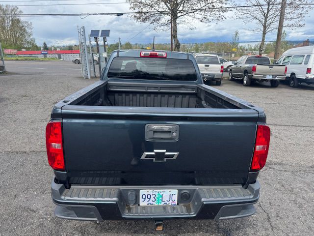 2019 Chevrolet Colorado Image 4