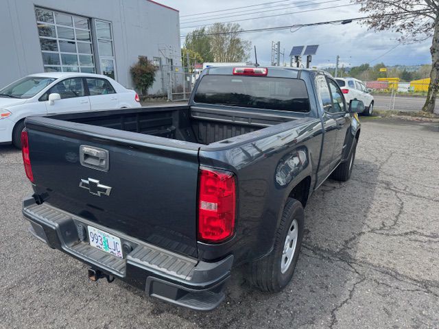 2019 Chevrolet Colorado Image 5