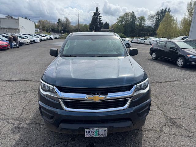 2019 Chevrolet Colorado Image 8