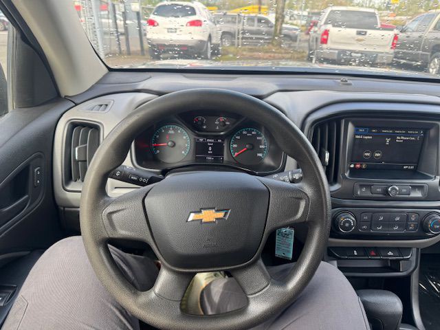 2019 Chevrolet Colorado Image 16