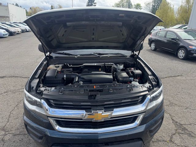2019 Chevrolet Colorado Image 19
