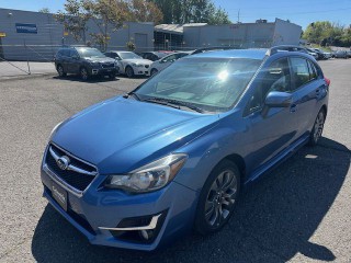 Image for 2015 Subaru Impreza Sport ID: 7373757