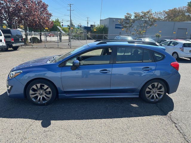 2015 Subaru Impreza Image 2