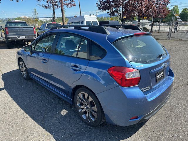 2015 Subaru Impreza Image 3