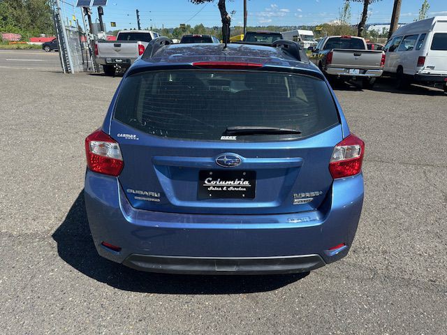2015 Subaru Impreza Image 4