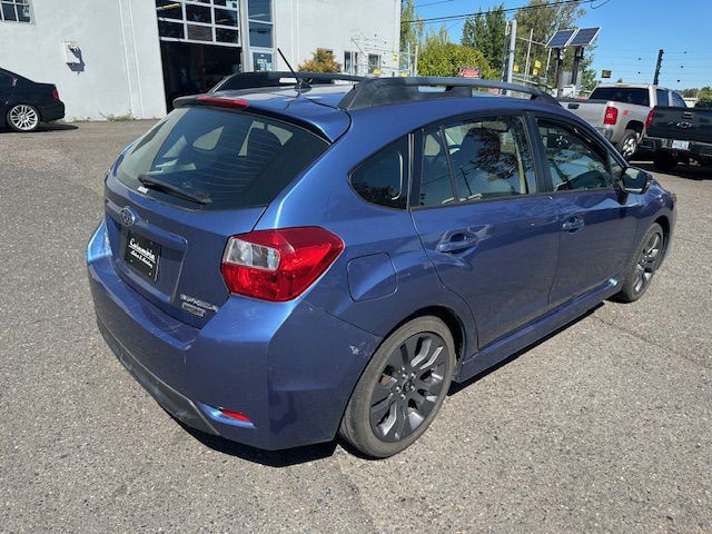 2015 Subaru Impreza Image 5