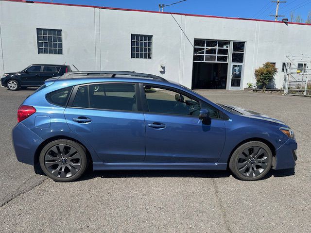 2015 Subaru Impreza Image 6