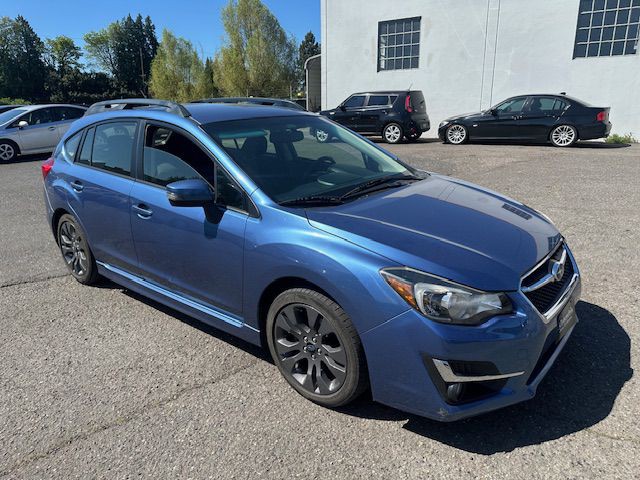 2015 Subaru Impreza Image 7