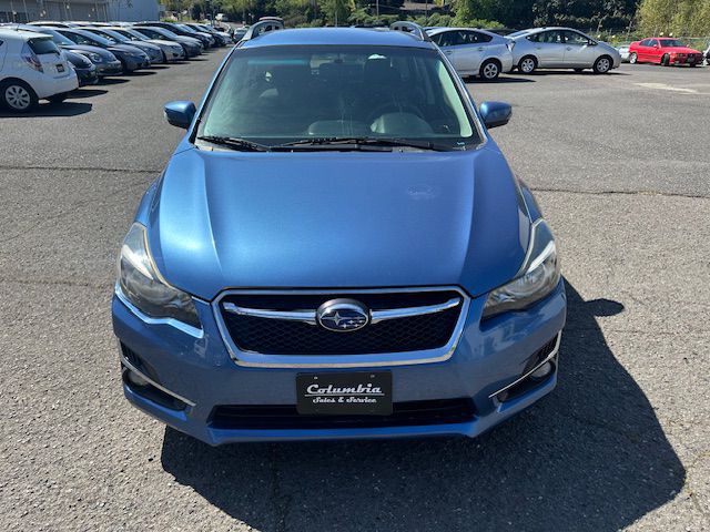 2015 Subaru Impreza Image 8