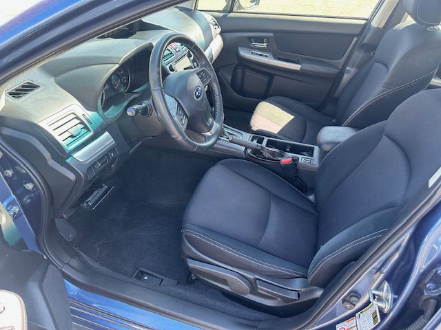 2015 Subaru Impreza Image 9