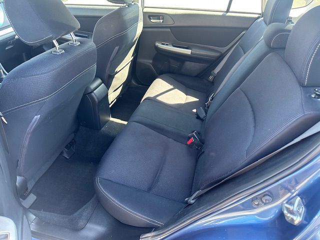 2015 Subaru Impreza Image 11