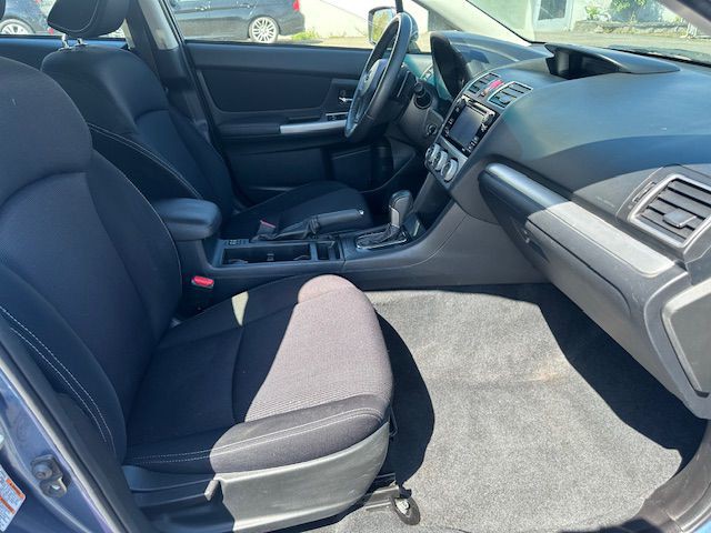 2015 Subaru Impreza Image 12