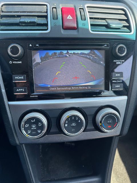 2015 Subaru Impreza Image 20