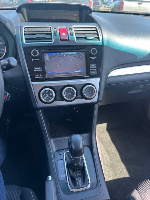 2015 Subaru Impreza Image 21