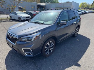 Image for 2021 Subaru Forester Limited ID: 7376806