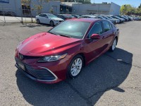 Image for 2022 Toyota Camry LE ID: 7376869