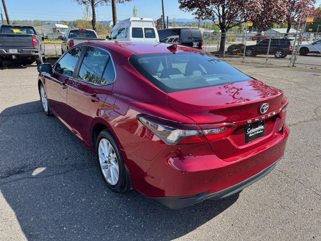 2022 Toyota Camry Image 3