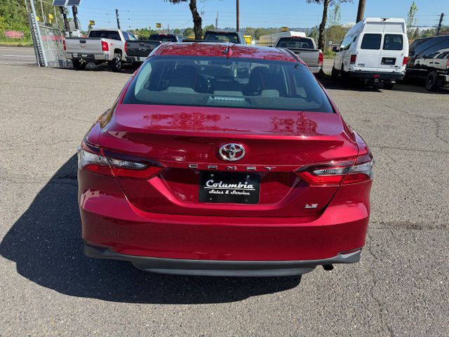 2022 Toyota Camry Image 4
