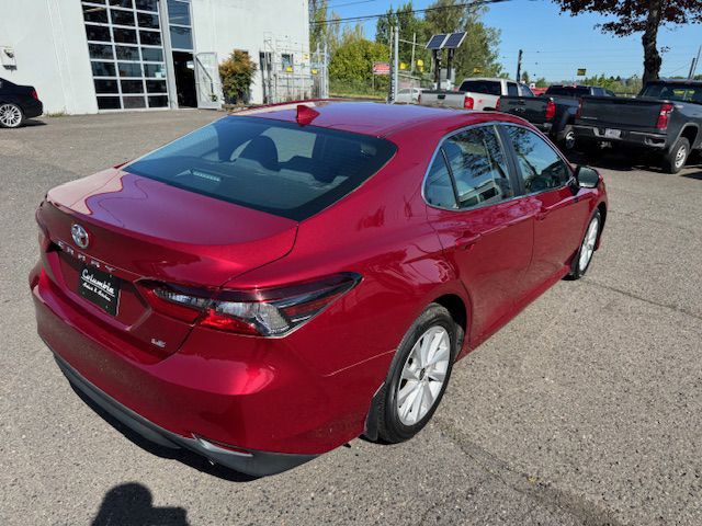 2022 Toyota Camry Image 5