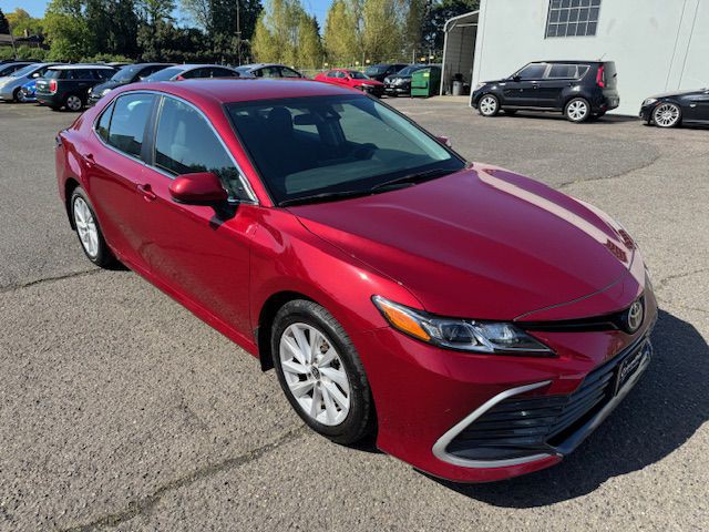 2022 Toyota Camry Image 7