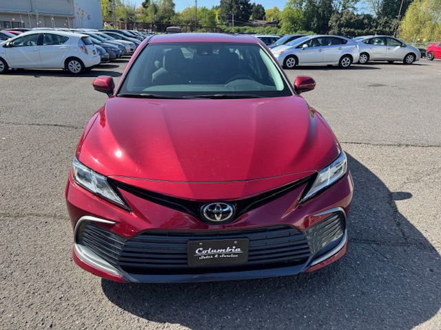 2022 Toyota Camry Image 8