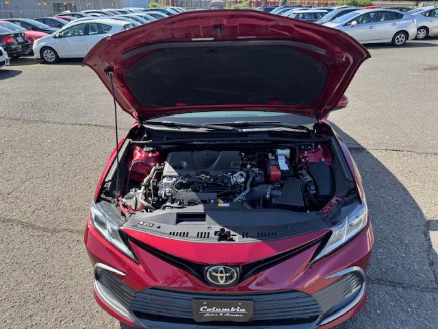 2022 Toyota Camry Image 20