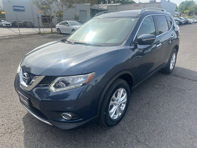2015 Nissan Rogue Image 1