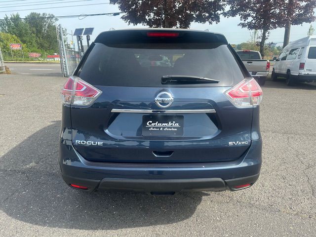 2015 Nissan Rogue Image 4