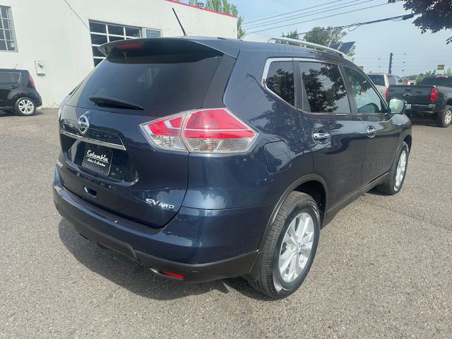 2015 Nissan Rogue Image 5
