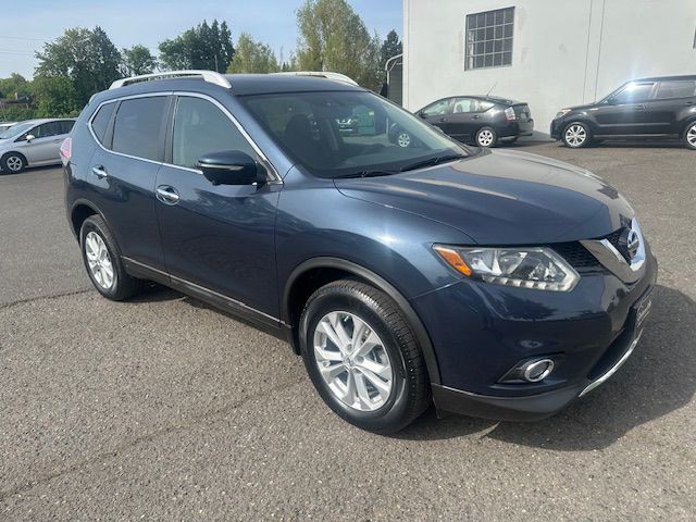 2015 Nissan Rogue Image 7