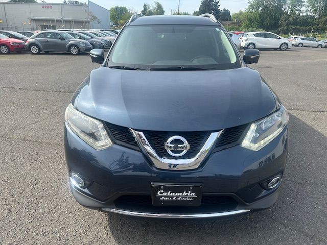 2015 Nissan Rogue Image 8