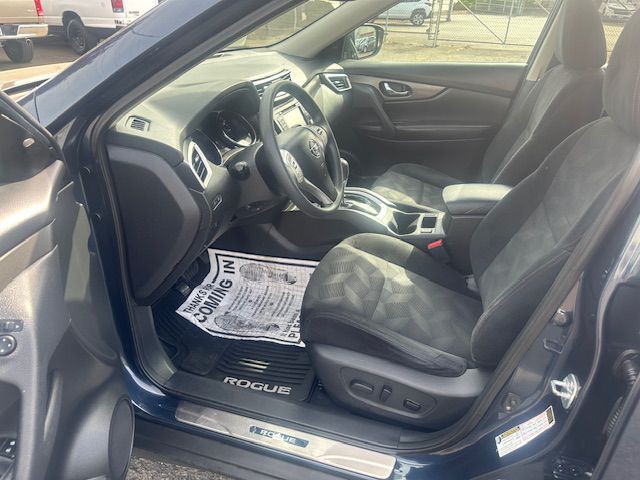 2015 Nissan Rogue Image 9