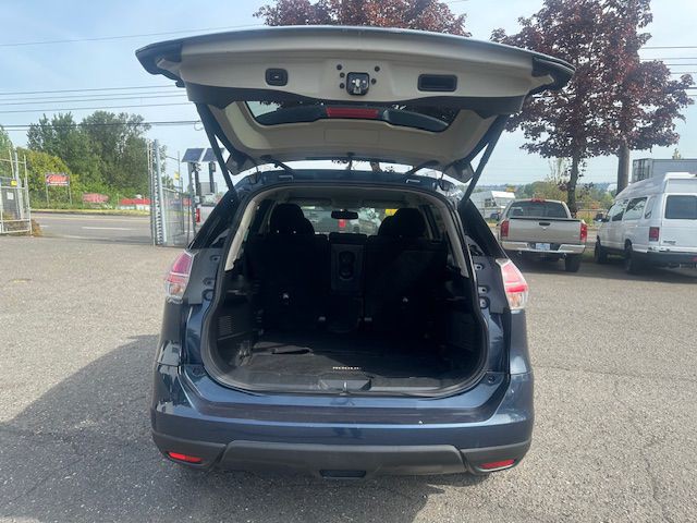 2015 Nissan Rogue Image 17