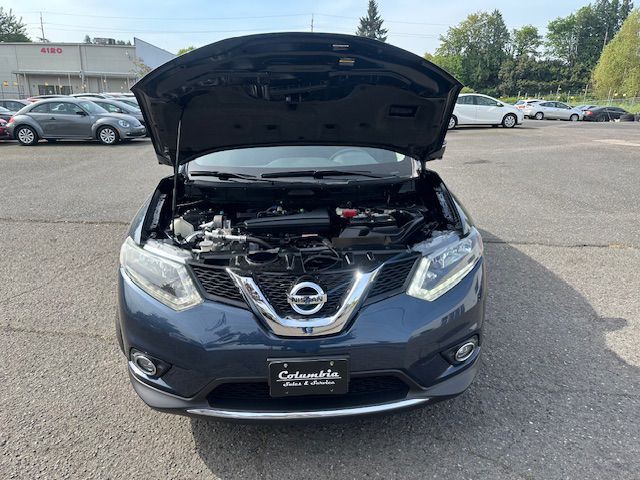 2015 Nissan Rogue Image 25
