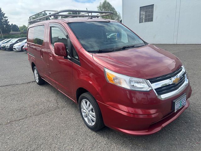 2015 Chevrolet Express Image 7