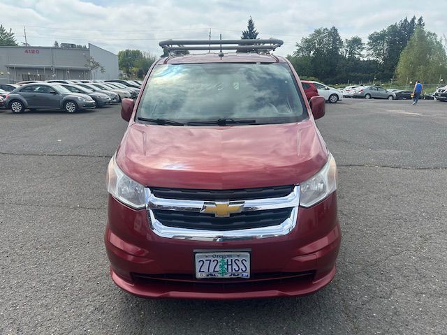 2015 Chevrolet Express Image 8