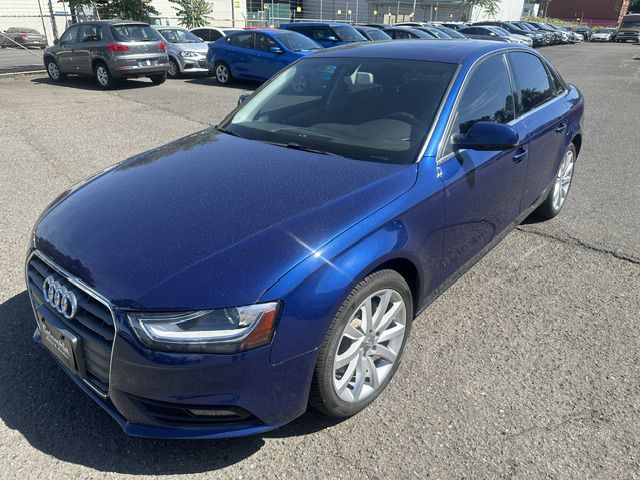 2013 Audi A4 Image 1