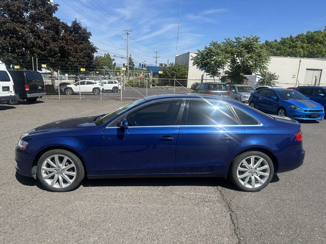 2013 Audi A4 Image 2