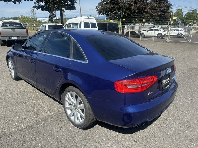 2013 Audi A4 Image 3