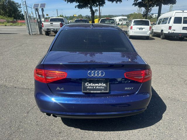 2013 Audi A4 Image 4