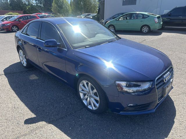 2013 Audi A4 Image 7