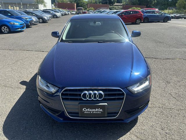 2013 Audi A4 Image 8