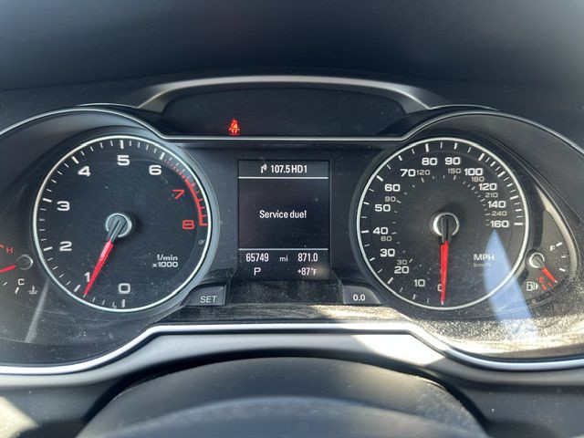 2013 Audi A4 Image 18